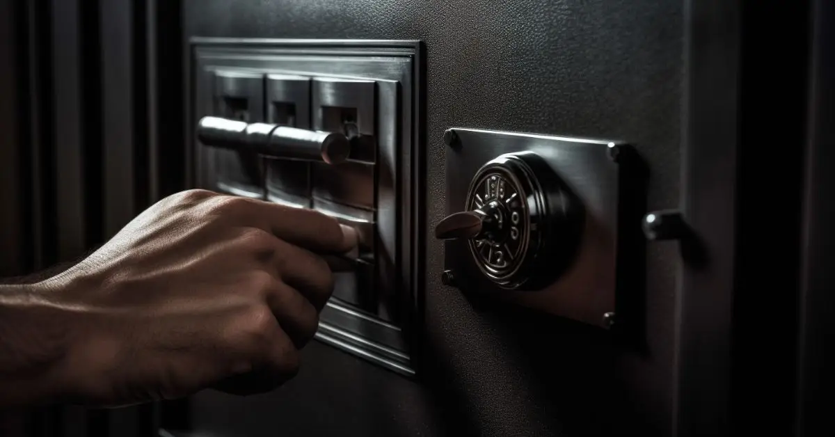 How to secure a new home