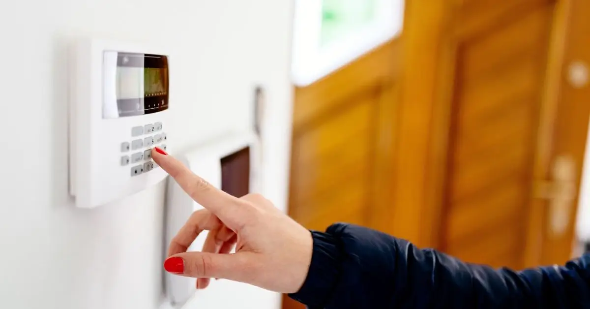 How to secure a new home