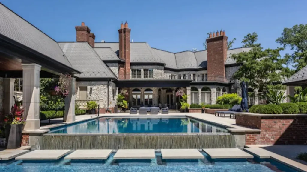 Jim Irsay Indiana Estate Listed