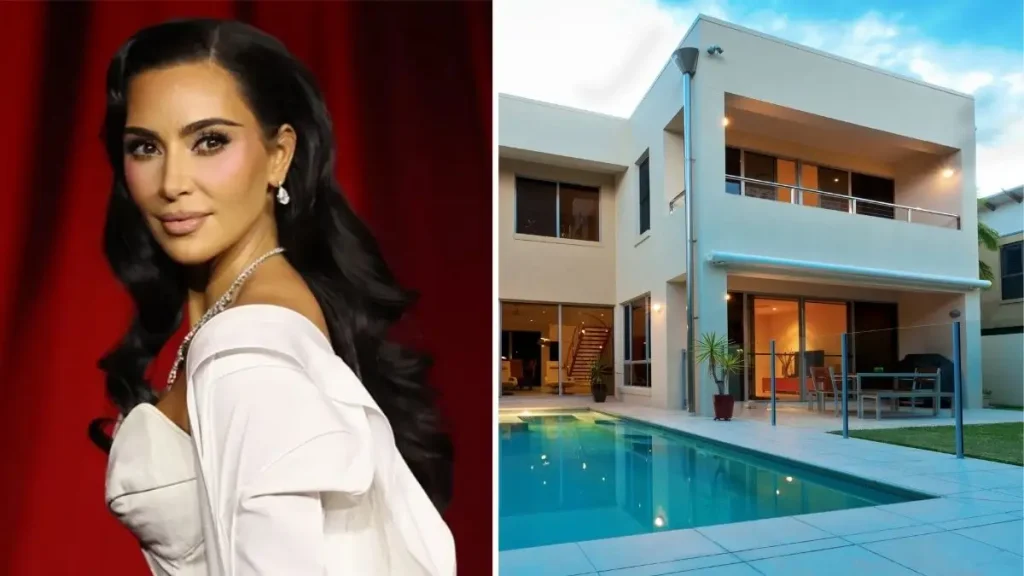 Kim Kardashian Property Portfolio