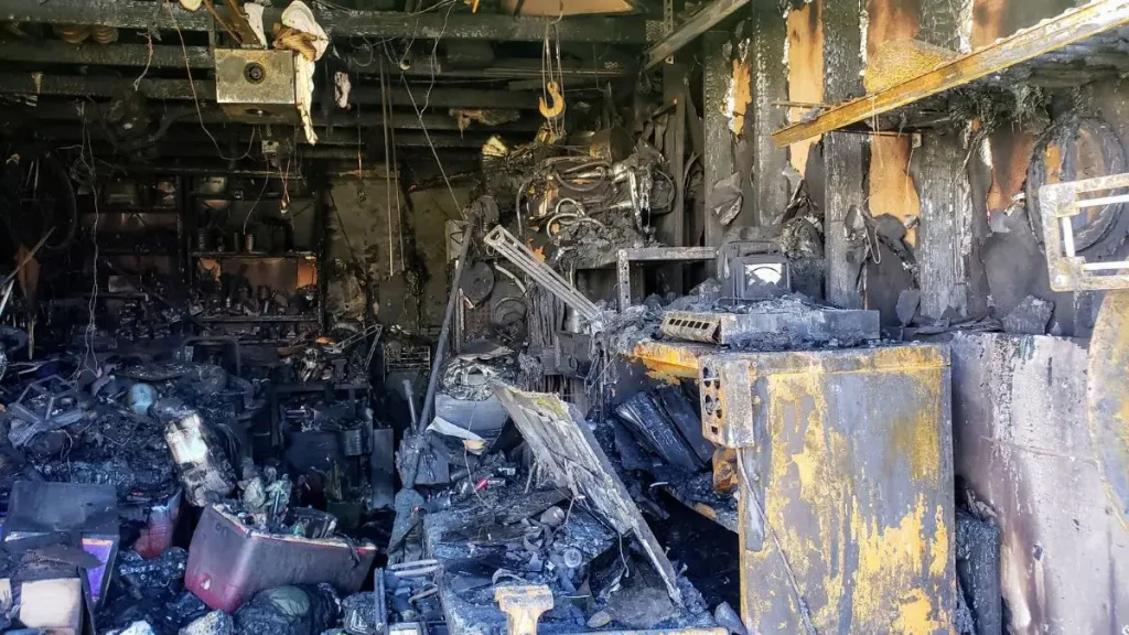 Kirksville House Explosion