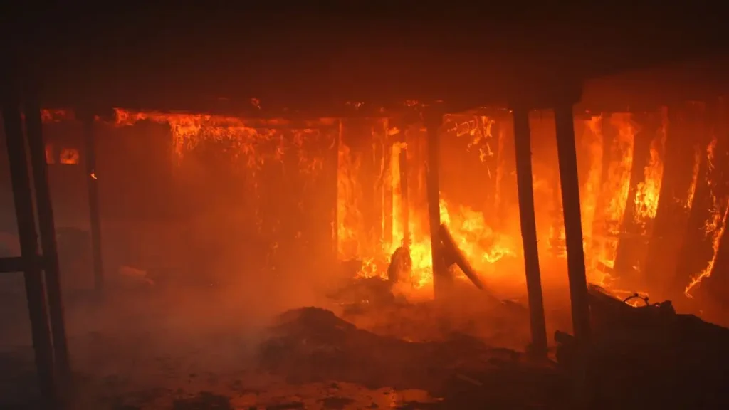 Kirksville House Explosion