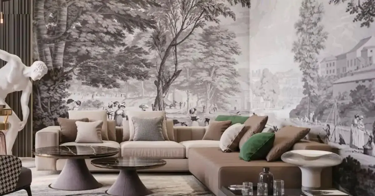 Large Wall Decor Hacks