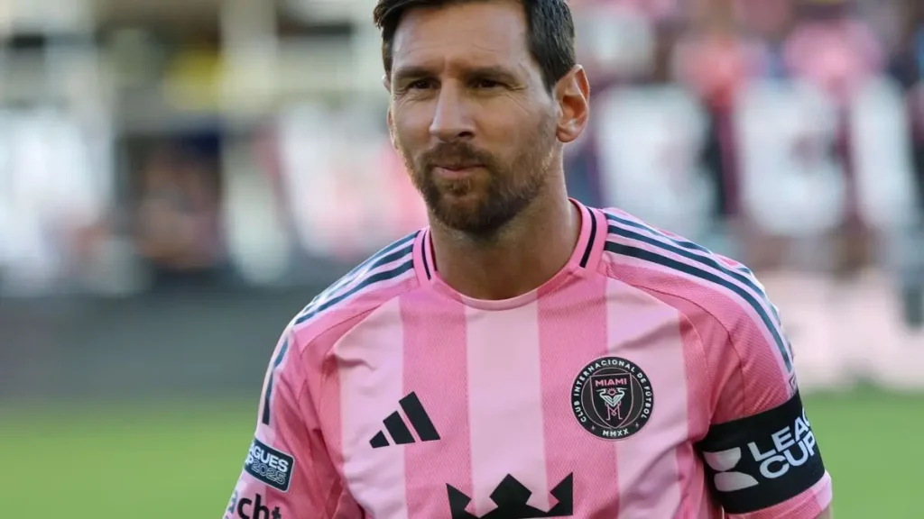 Lionel Messi Property Portfolio