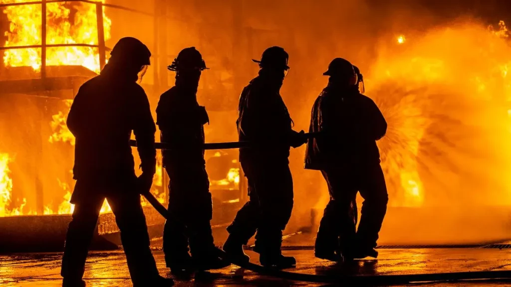 Mankato House Fire