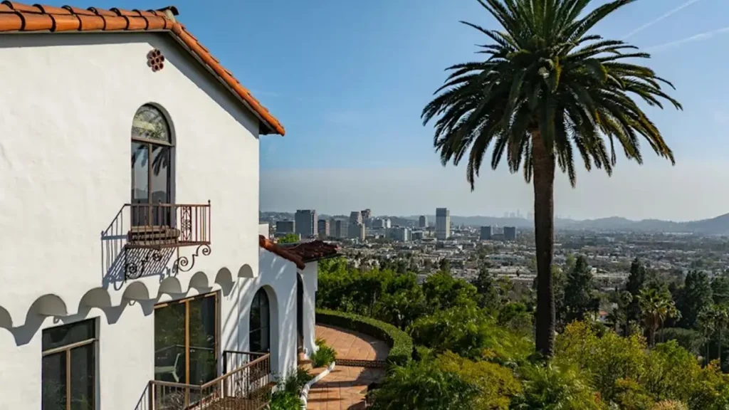 Mario Lopez LA Home Listed