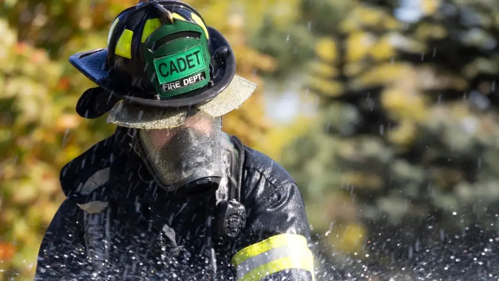 Maryland House Fire