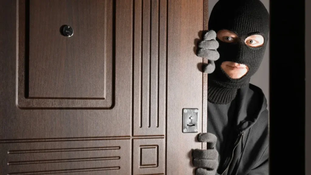Michigan Two Home Invasion