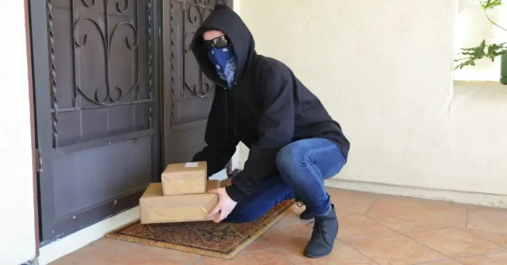 New Florida laws against porch pirates