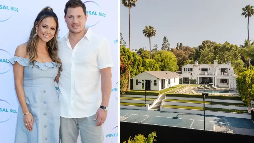 Nick and Vanessa Lachey Buy New Home