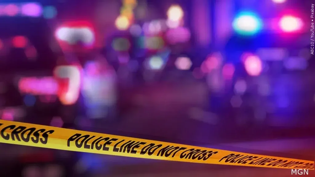 Oak Creek Home Invasion