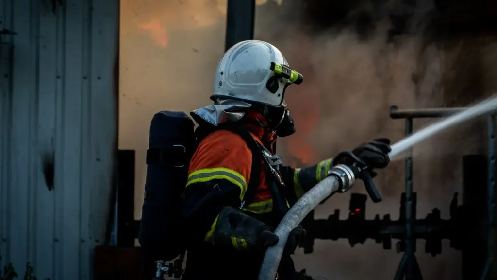 Oakland House Fire