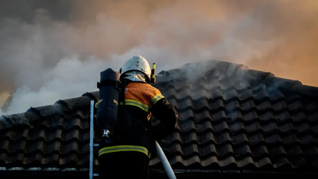 Oakland House Fire