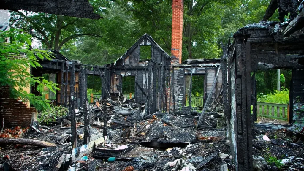 One Dead in Colorado Home Fire
