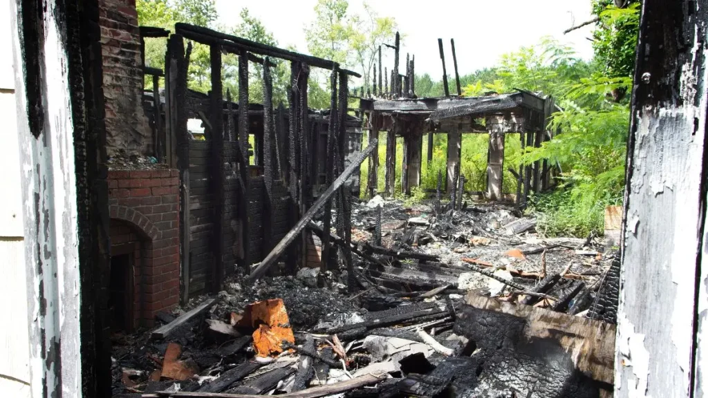One Dead in Colorado Home Fire