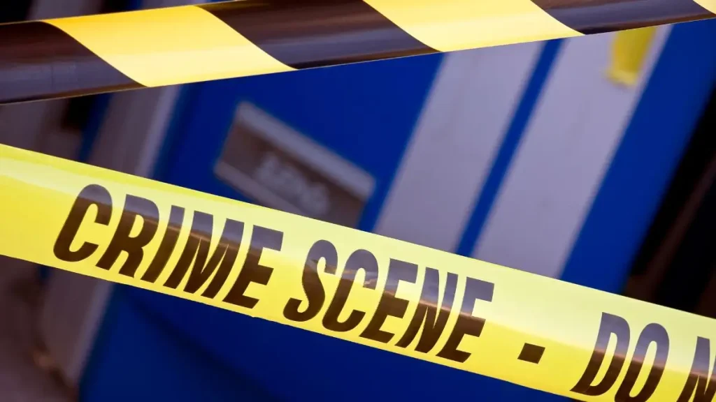 Port Arthur Home Invasion