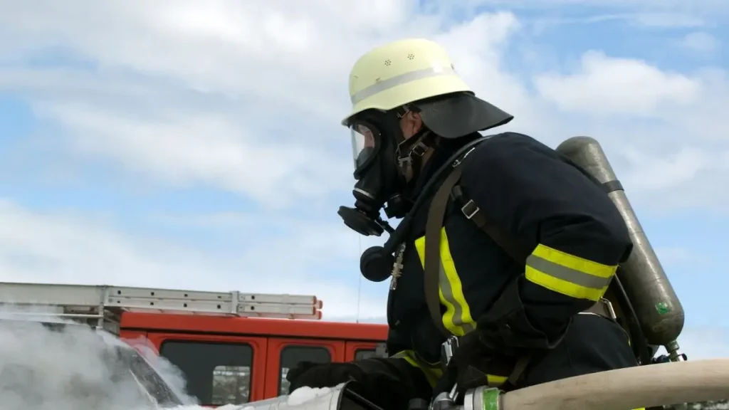 Pottawatomie County House Fire