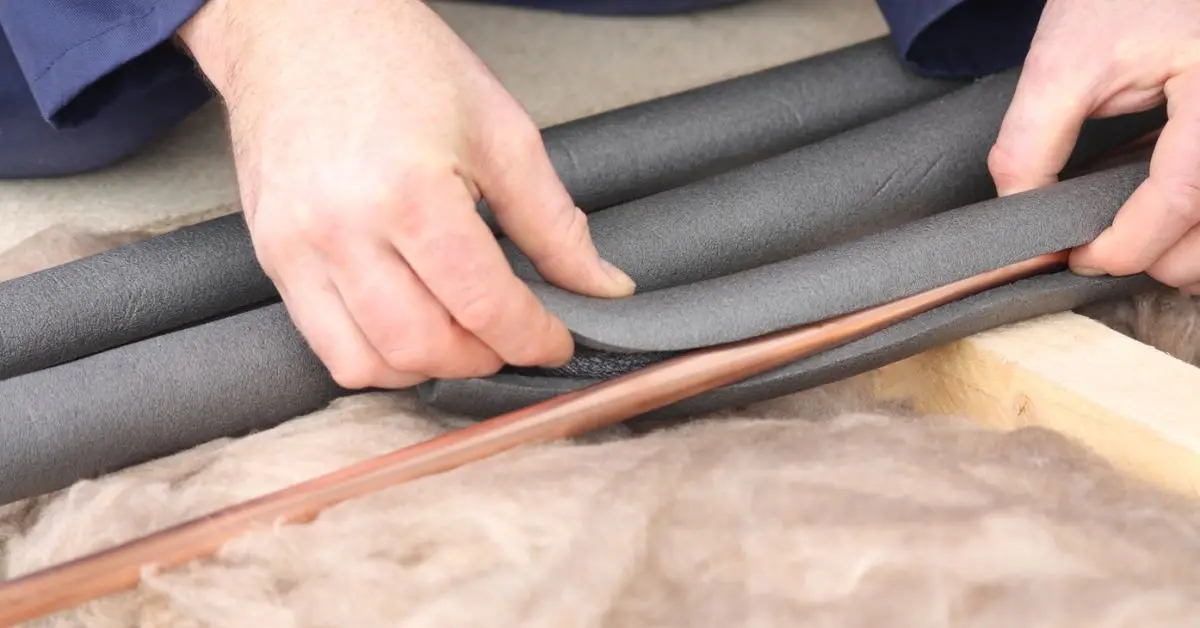 Prevent Frozen Water Pipes
