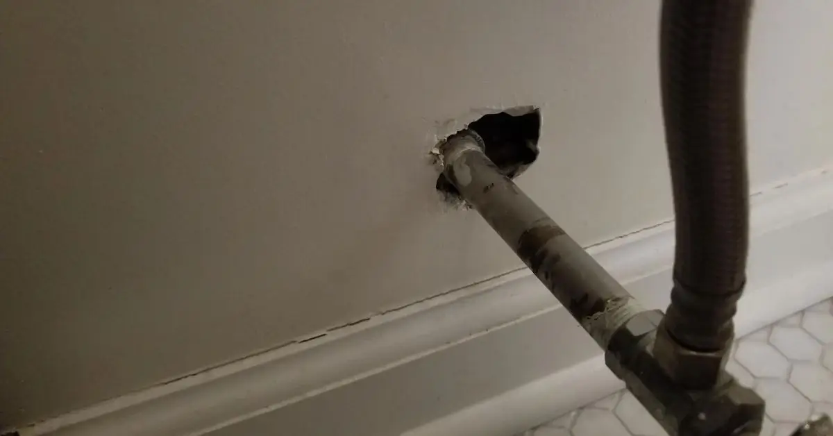 Prevent Frozen Water Pipes