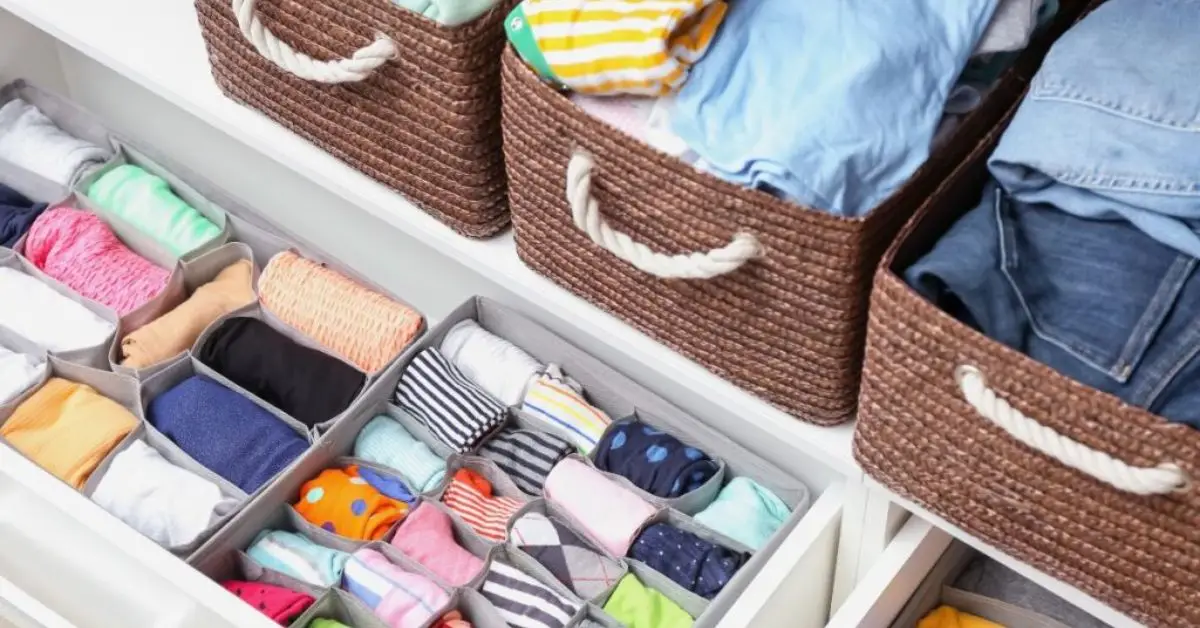Professional organizer decluttering tips