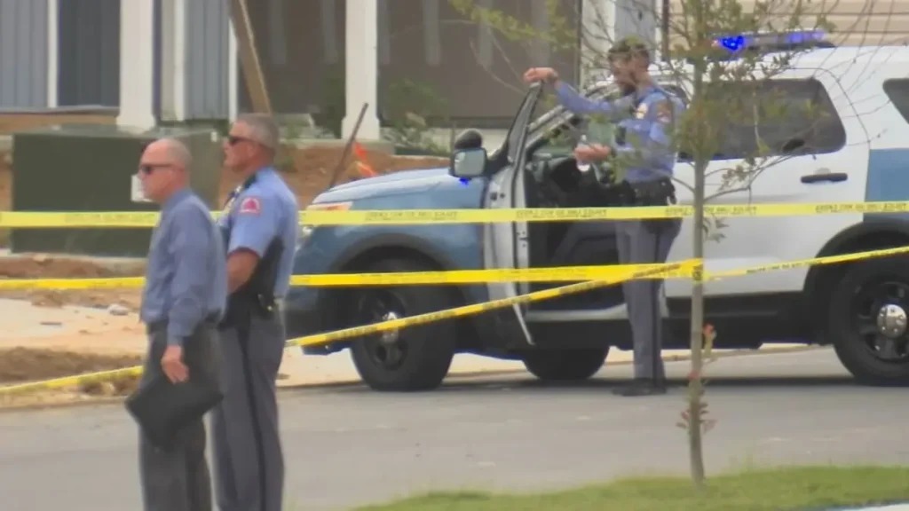 Raleigh Home Invasion