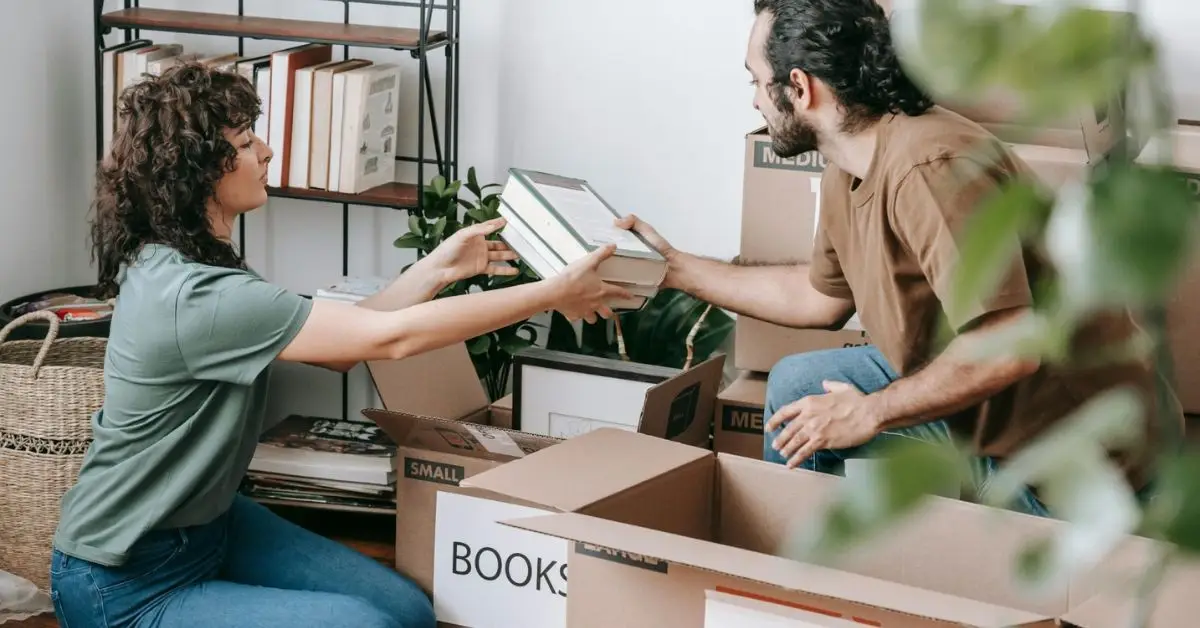 Reddit decluttering tips
