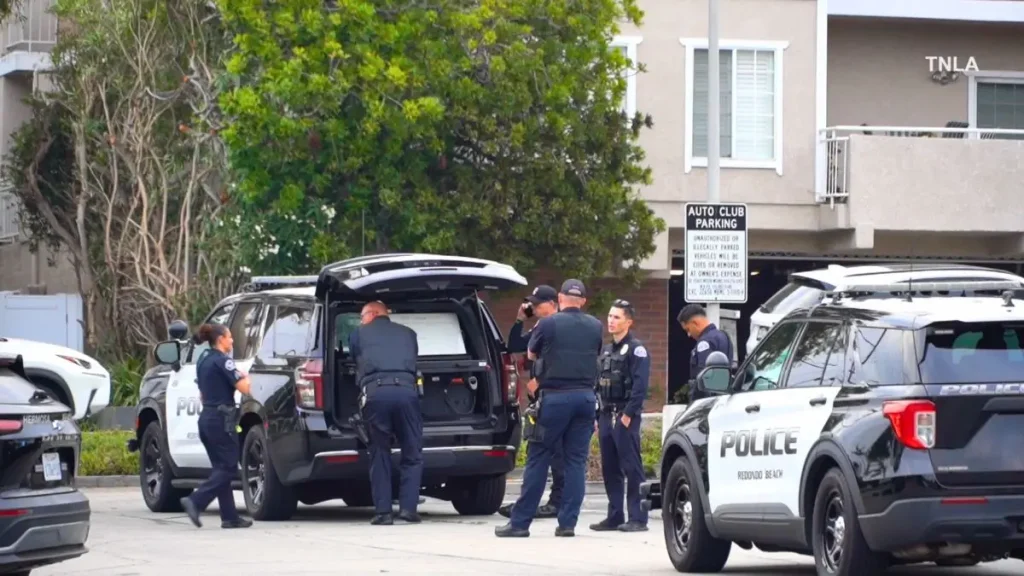 Redondo Beach Home Invasion