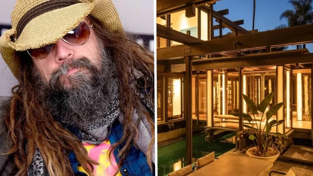 Rob Zombie LA Home Sold