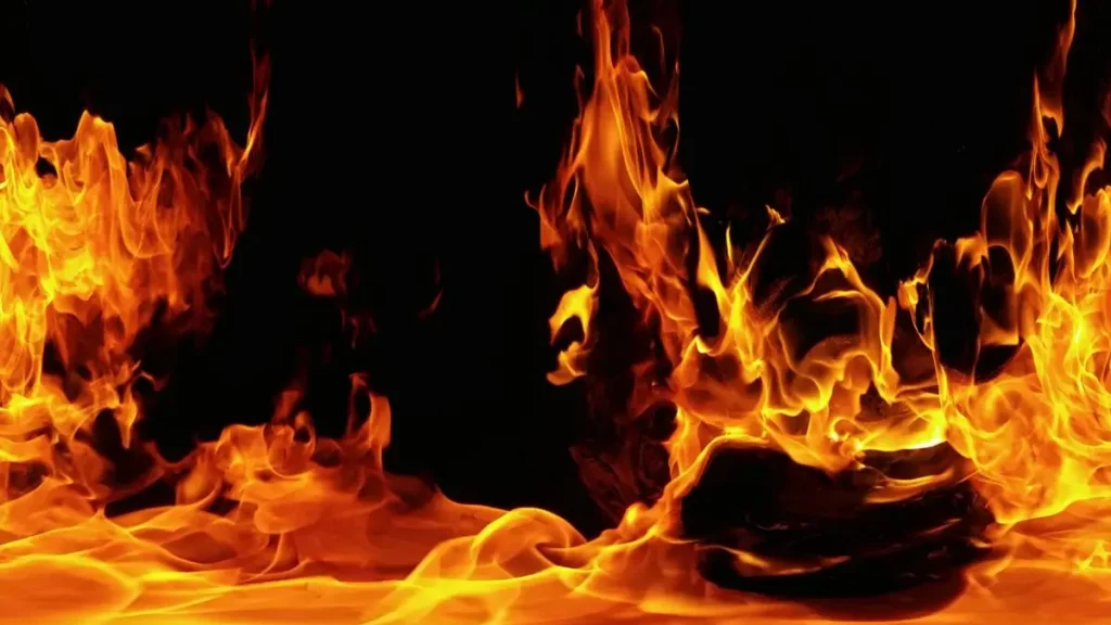 San Antonio House Fire