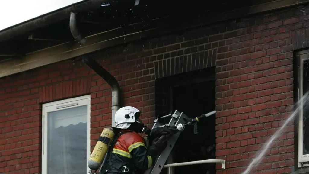 two homes damaged in San Antonio fire
