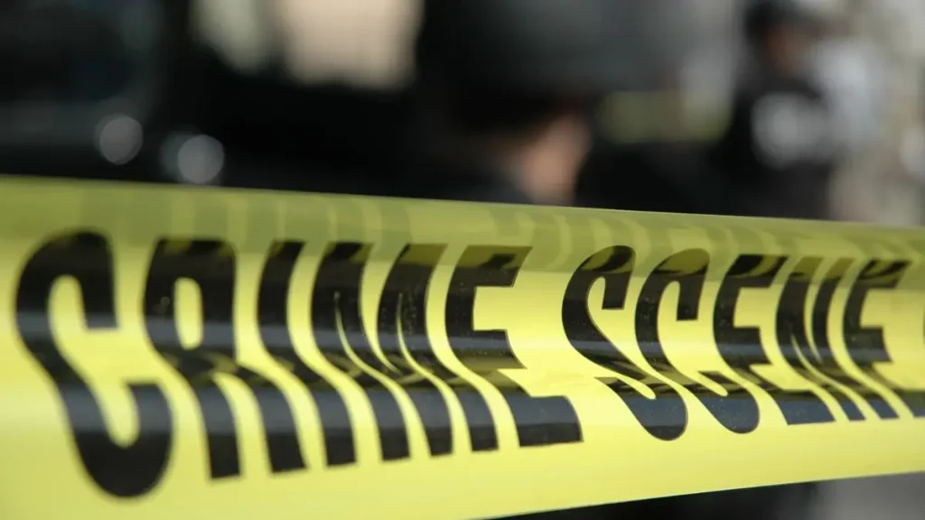 South Carolina Home Invasion