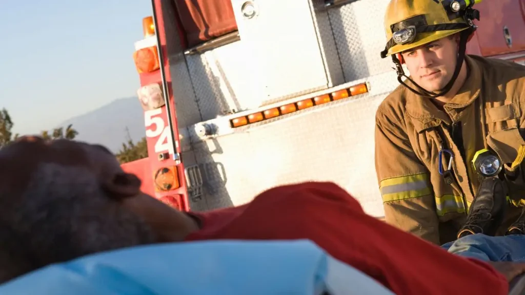 South Hill House Fire