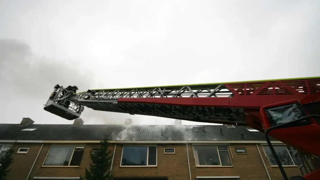 South Hill House Fire