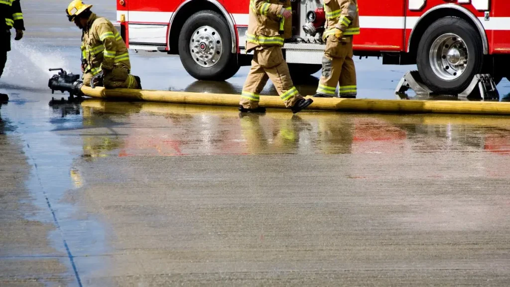 Southington Home Fire