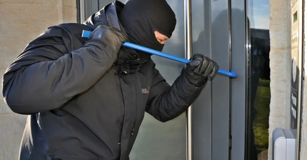 Steps to Take If Someone Breaks Into Your Home