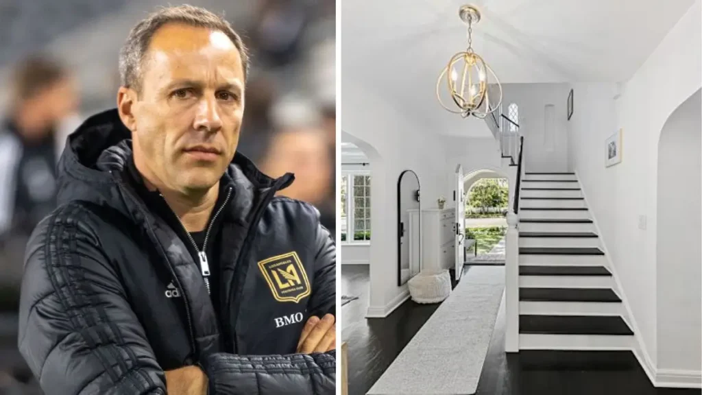 Steve Cherundolo Lists LA Home