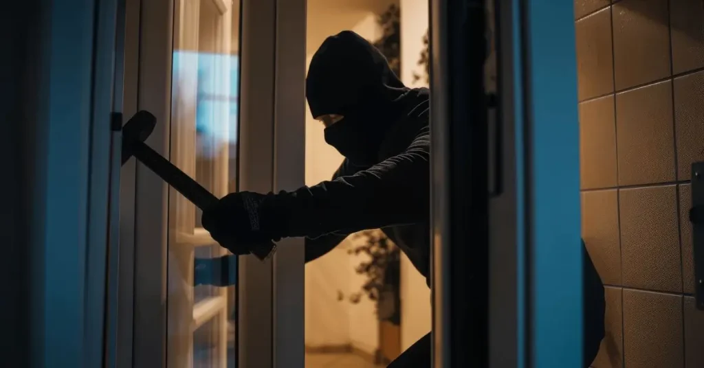 Theft-Proof Your Home