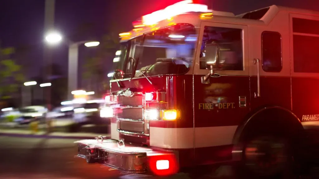 Three Dead in Philadelphia House Fire
