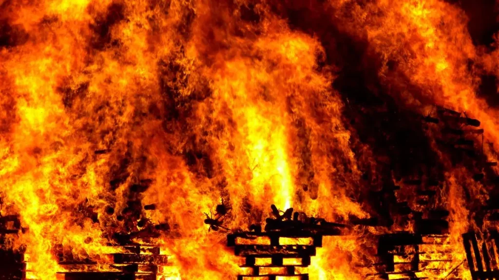 Two Dead in Lackawanna House Fire