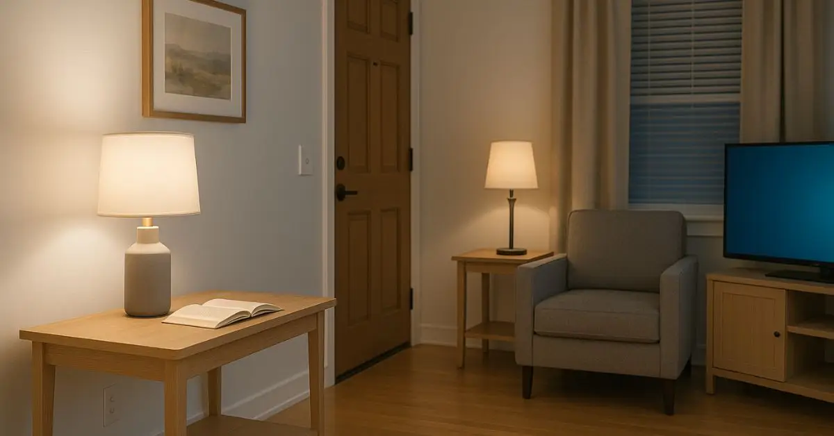 Ways to Outsmart Burglars