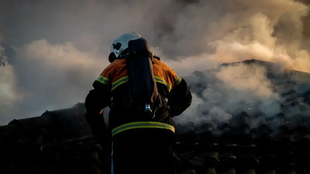 West Jordan House Fire