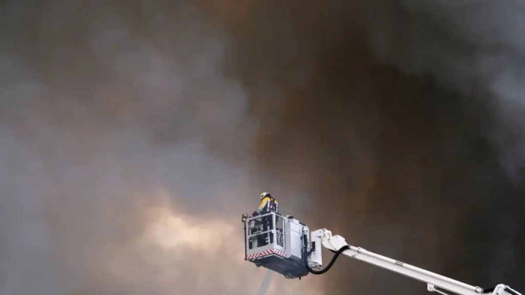 West Macon House Fire