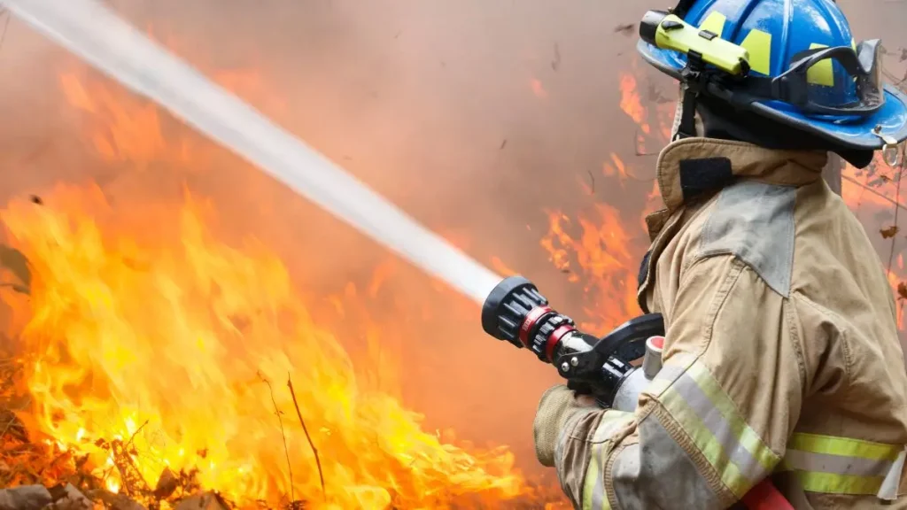 One Injured in Wisconsin House Fire