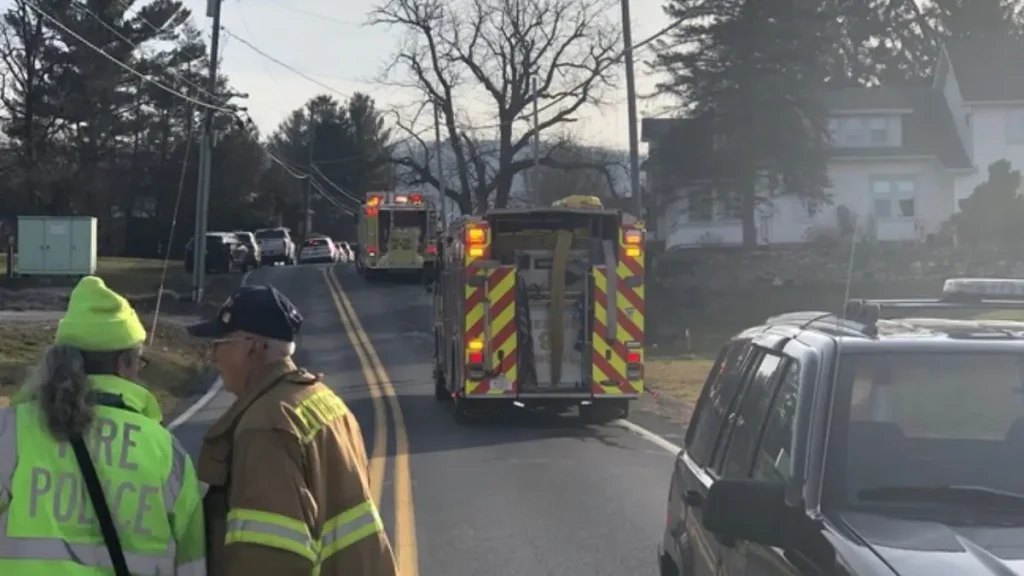 Woman Dies in Franklin County Home Fire