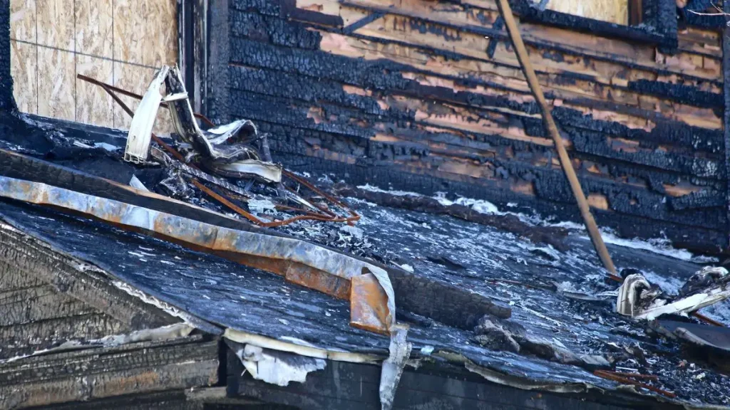Women Died in Brandon Township Home Fire