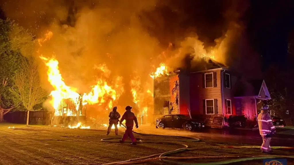 Women Dies in Cheektowaga Home Fire