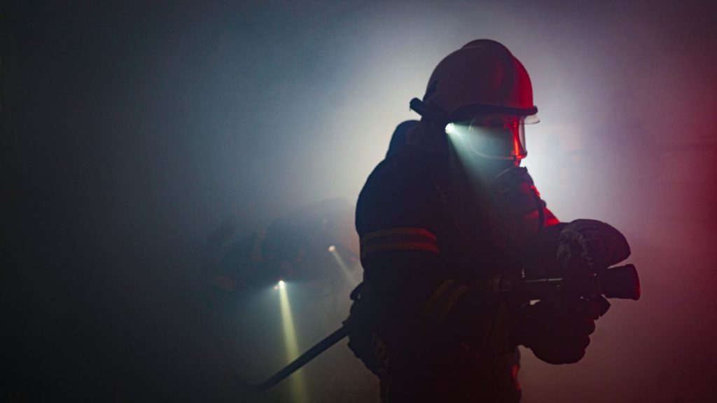 Wrentham Home Fire