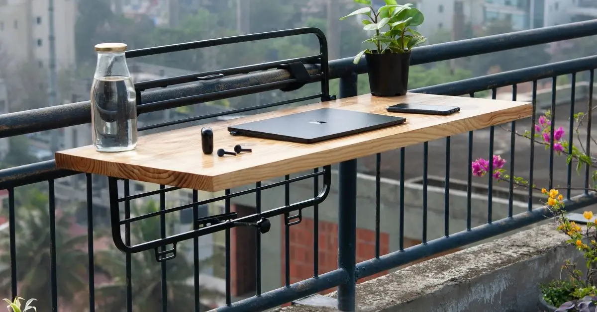 balcony ideas for small spaces