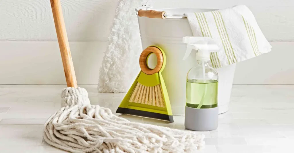 bathroom cleaning hacks