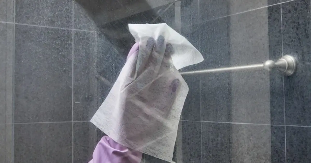 bathroom cleaning hacks